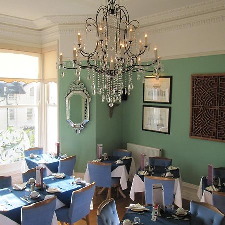 The Shirley Bed & Breakfast Torquay Dış mekan fotoğraf