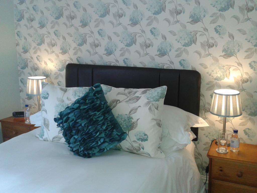 The Shirley Bed & Breakfast Torquay Oda fotoğraf