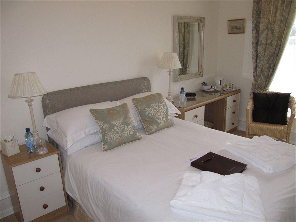 The Shirley Bed & Breakfast Torquay Dış mekan fotoğraf