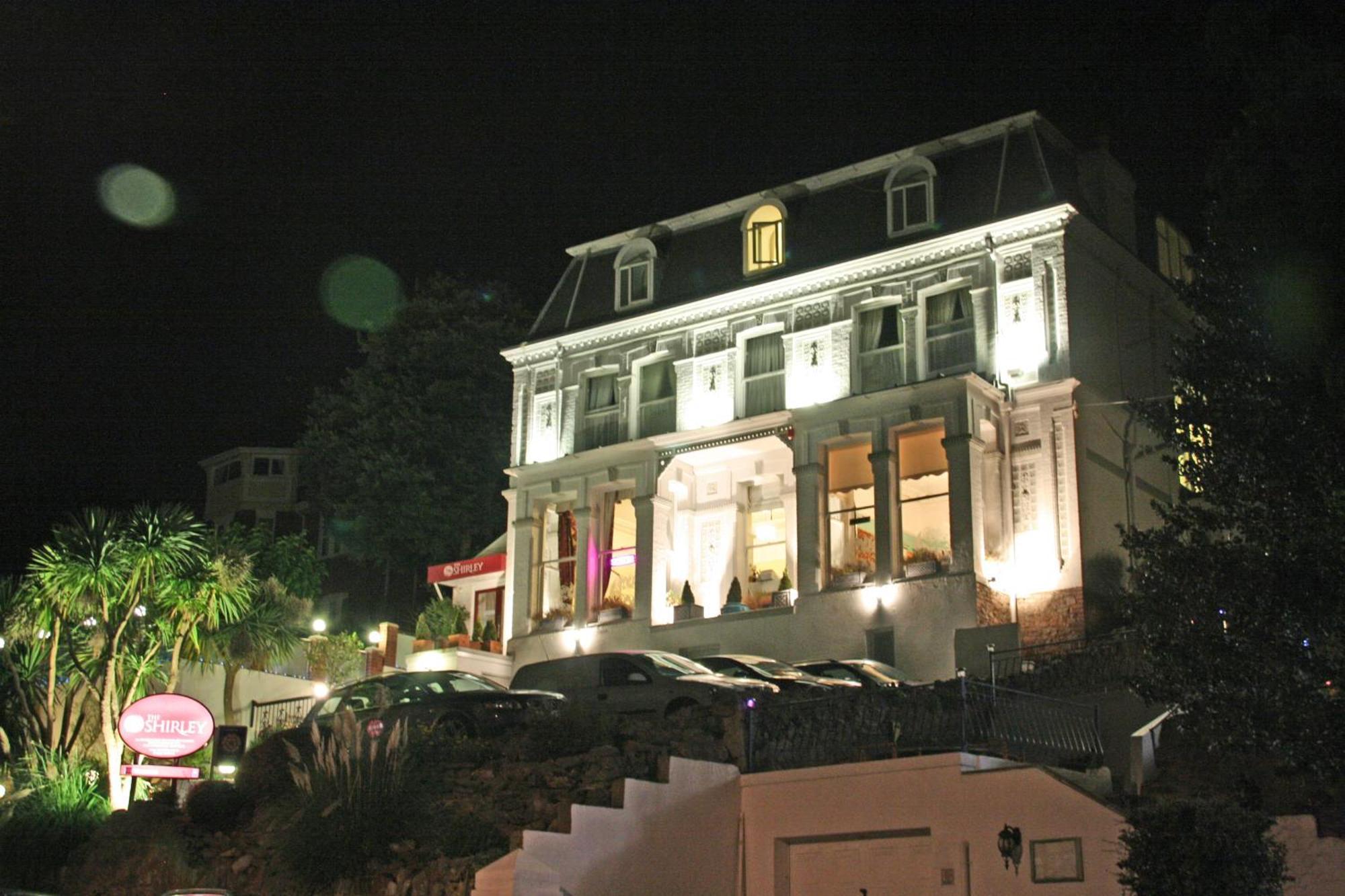 The Shirley Bed & Breakfast Torquay Dış mekan fotoğraf