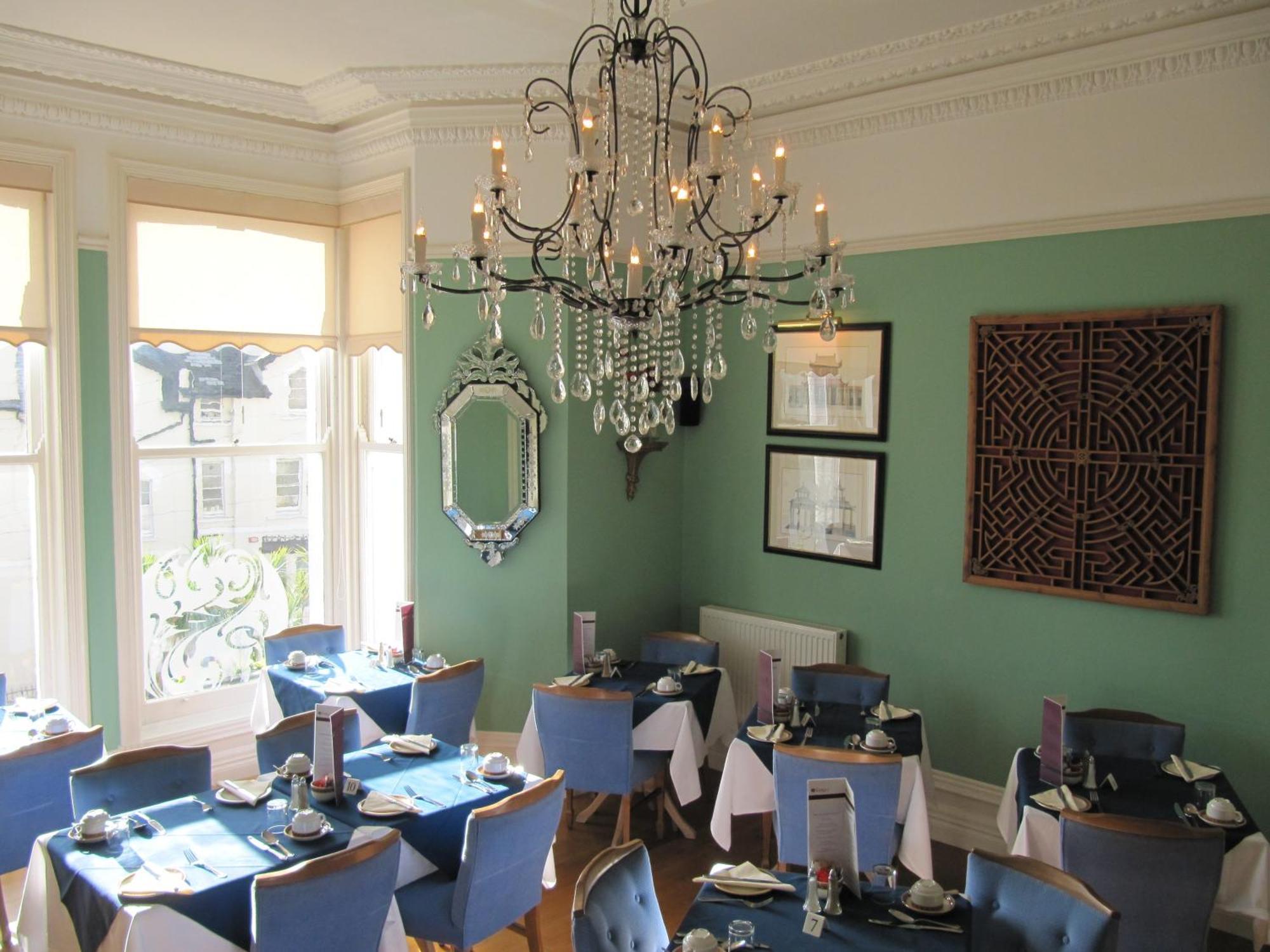 The Shirley Bed & Breakfast Torquay Dış mekan fotoğraf