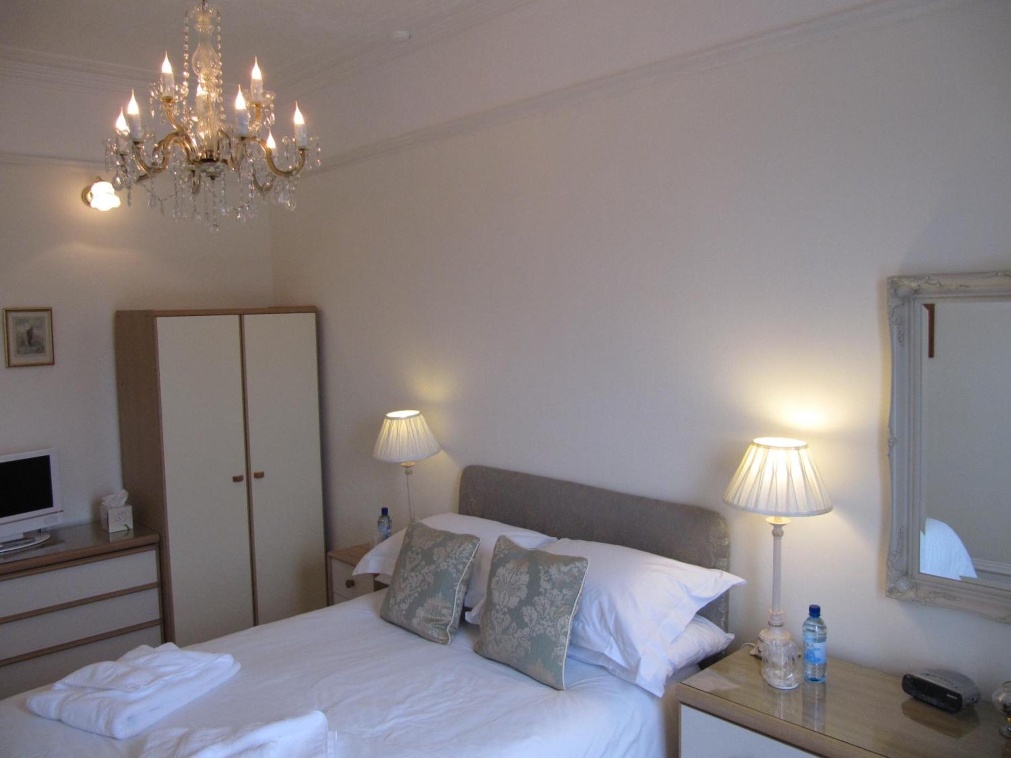 The Shirley Bed & Breakfast Torquay Dış mekan fotoğraf