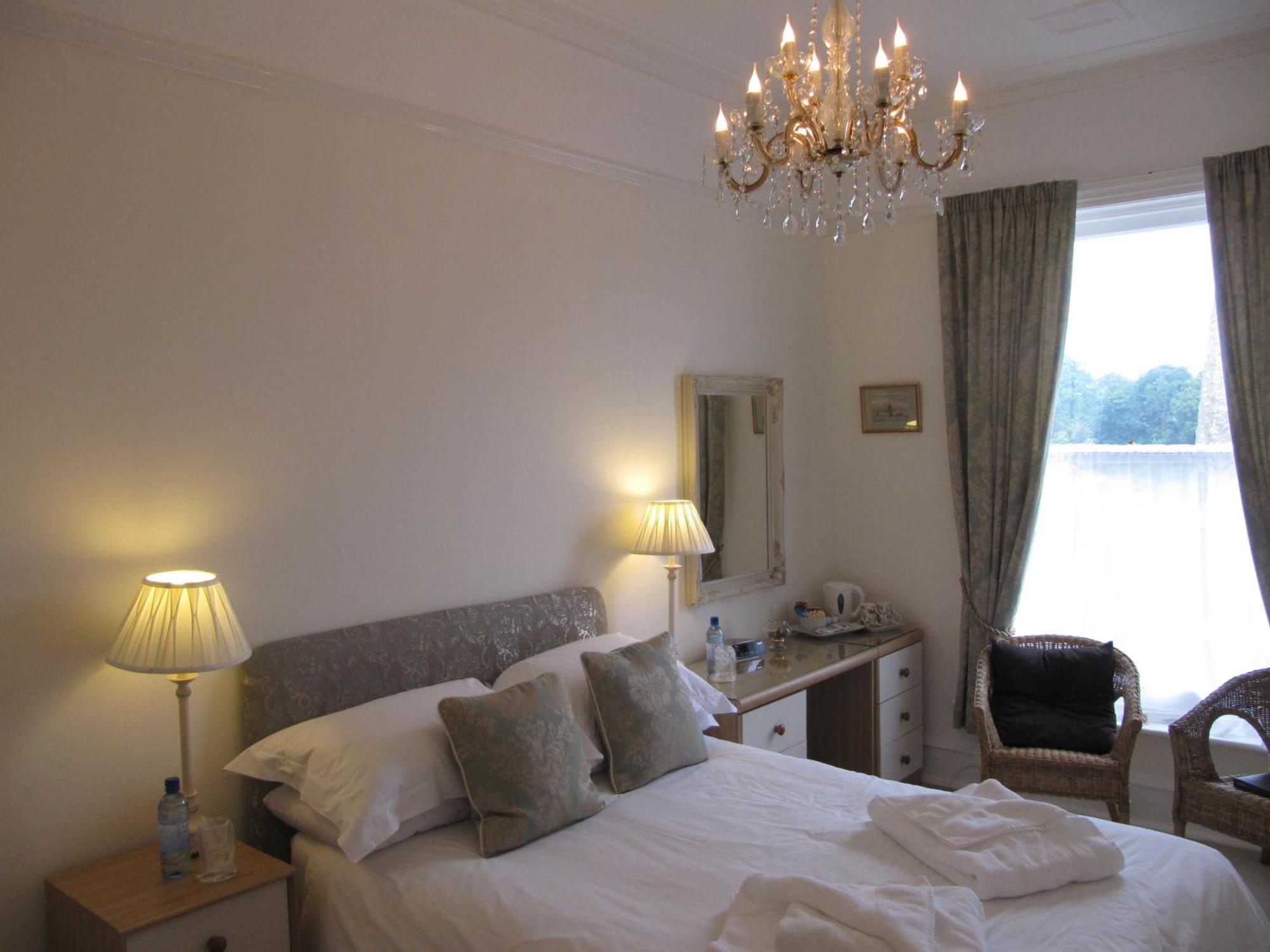 The Shirley Bed & Breakfast Torquay Dış mekan fotoğraf