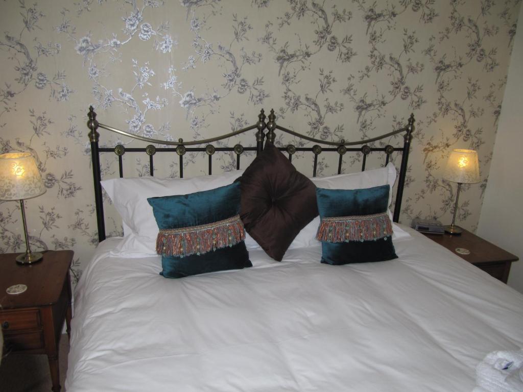 The Shirley Bed & Breakfast Torquay Oda fotoğraf