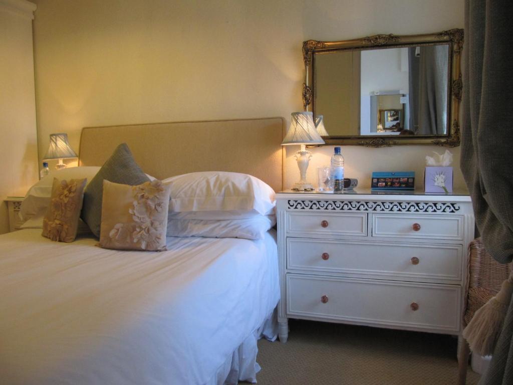 The Shirley Bed & Breakfast Torquay Oda fotoğraf