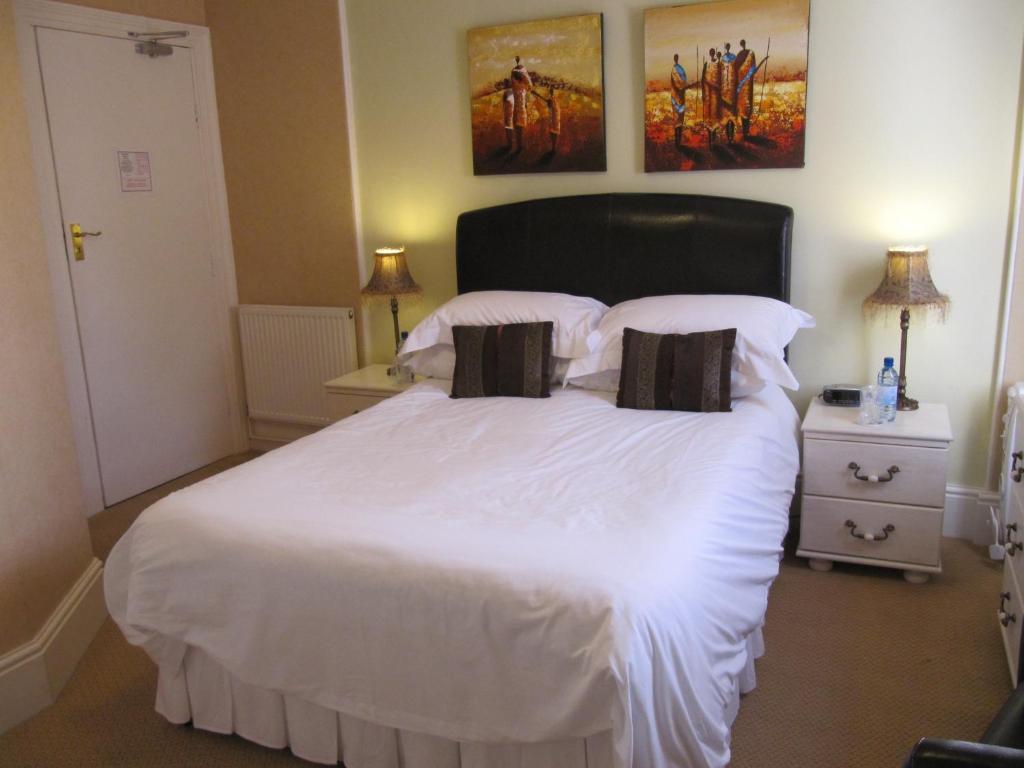 The Shirley Bed & Breakfast Torquay Oda fotoğraf
