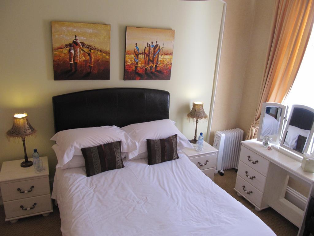 The Shirley Bed & Breakfast Torquay Dış mekan fotoğraf