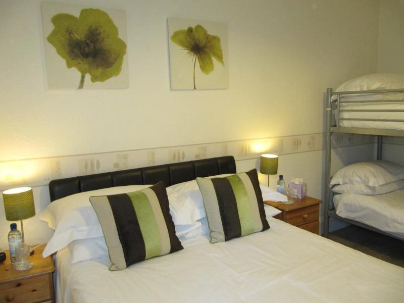 The Shirley Bed & Breakfast Torquay Dış mekan fotoğraf