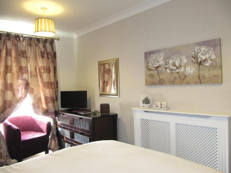 The Shirley Bed & Breakfast Torquay Dış mekan fotoğraf
