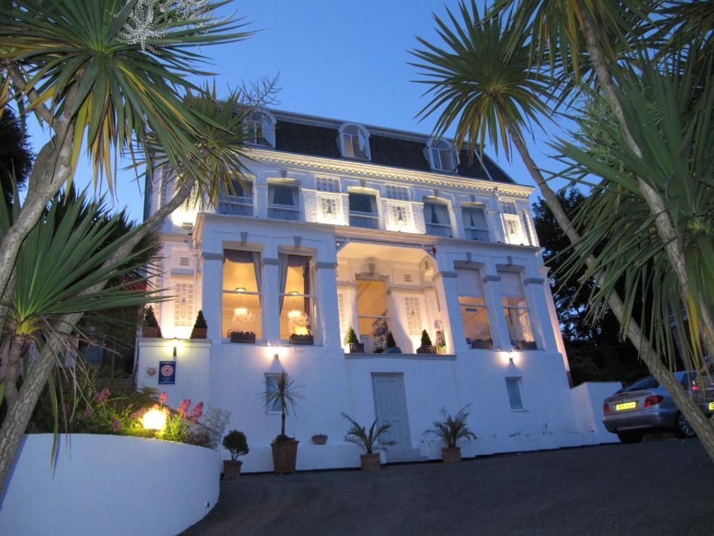 The Shirley Bed & Breakfast Torquay Dış mekan fotoğraf