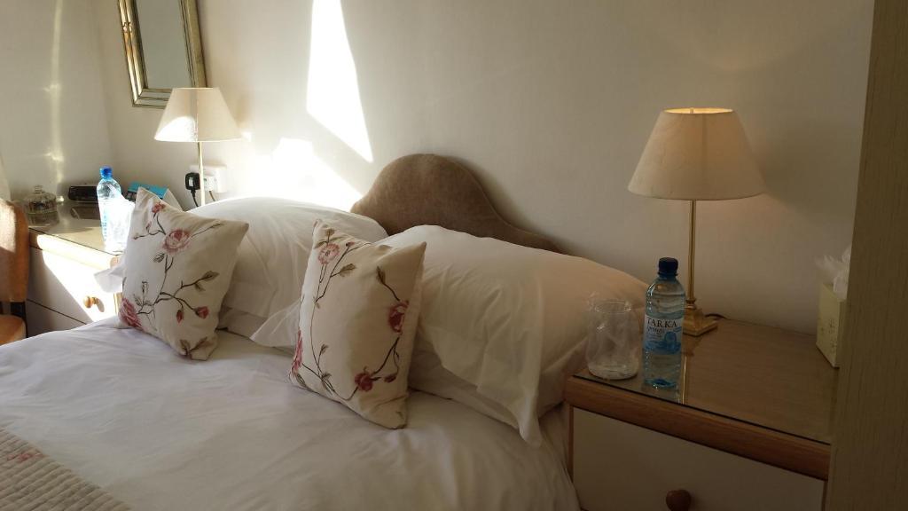 The Shirley Bed & Breakfast Torquay Oda fotoğraf