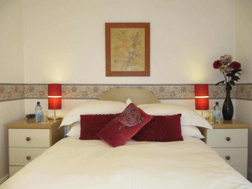 The Shirley Bed & Breakfast Torquay Oda fotoğraf