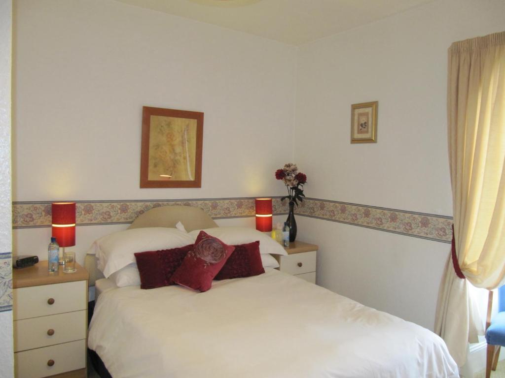 The Shirley Bed & Breakfast Torquay Oda fotoğraf